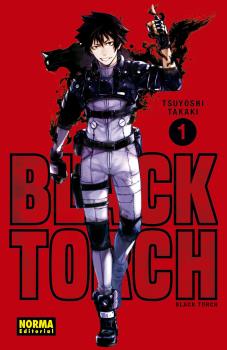 BLACK TORCH 01 (EDICIÓN PROMOCIONAL)