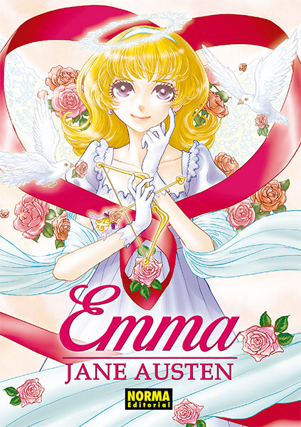 EMMA (CLÁSICOS MANGA)