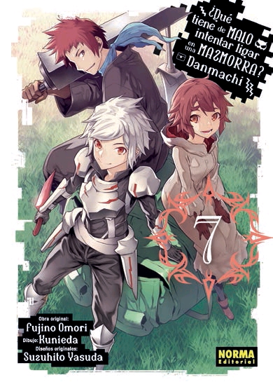 DANMACHI 07