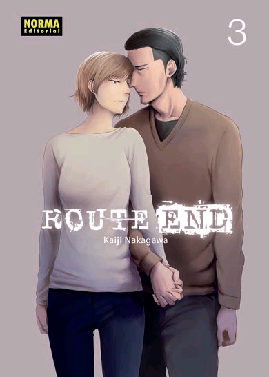 ROUTE END 03