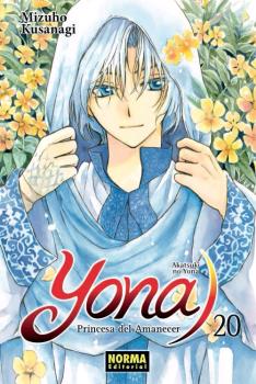 YONA PRINCESA DEL AMANECER 20