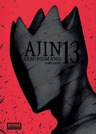 AJIN SEMIHUMANO 13