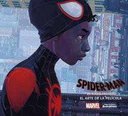 SPIDER-MAN: UN  NUEVO UNIVERSO