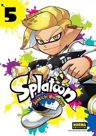 SPLATOON 05