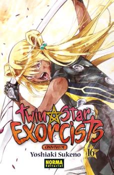 TWIN STAR EXORCISTS 16