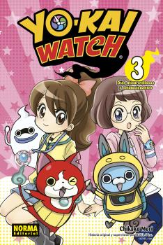 YO-KAI WATCH: 03 DIAS MIAURAVILLOSOS Y EMIAUCIONANTES 3