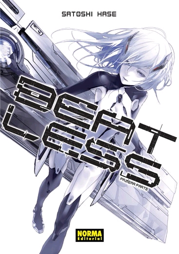 BEATLESS 1 (NOVELA)