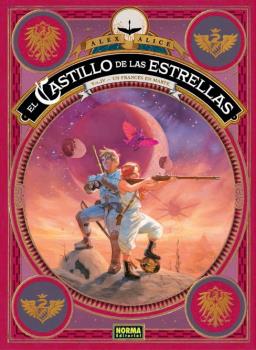 EL CASTILLO DE LAS ESTRELLAS 4. UN FRANCÉS EN M...