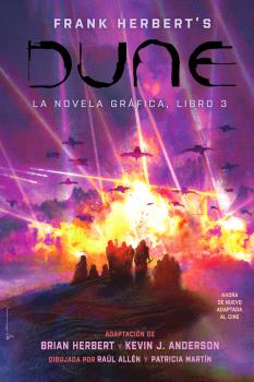 DUNE. LA NOVELA GRÁFICA. LIBRO 3. EL PROFETA