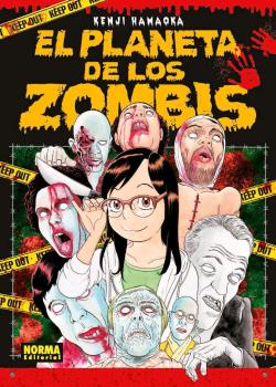 EL PLANETA DE LOS ZOMBIS