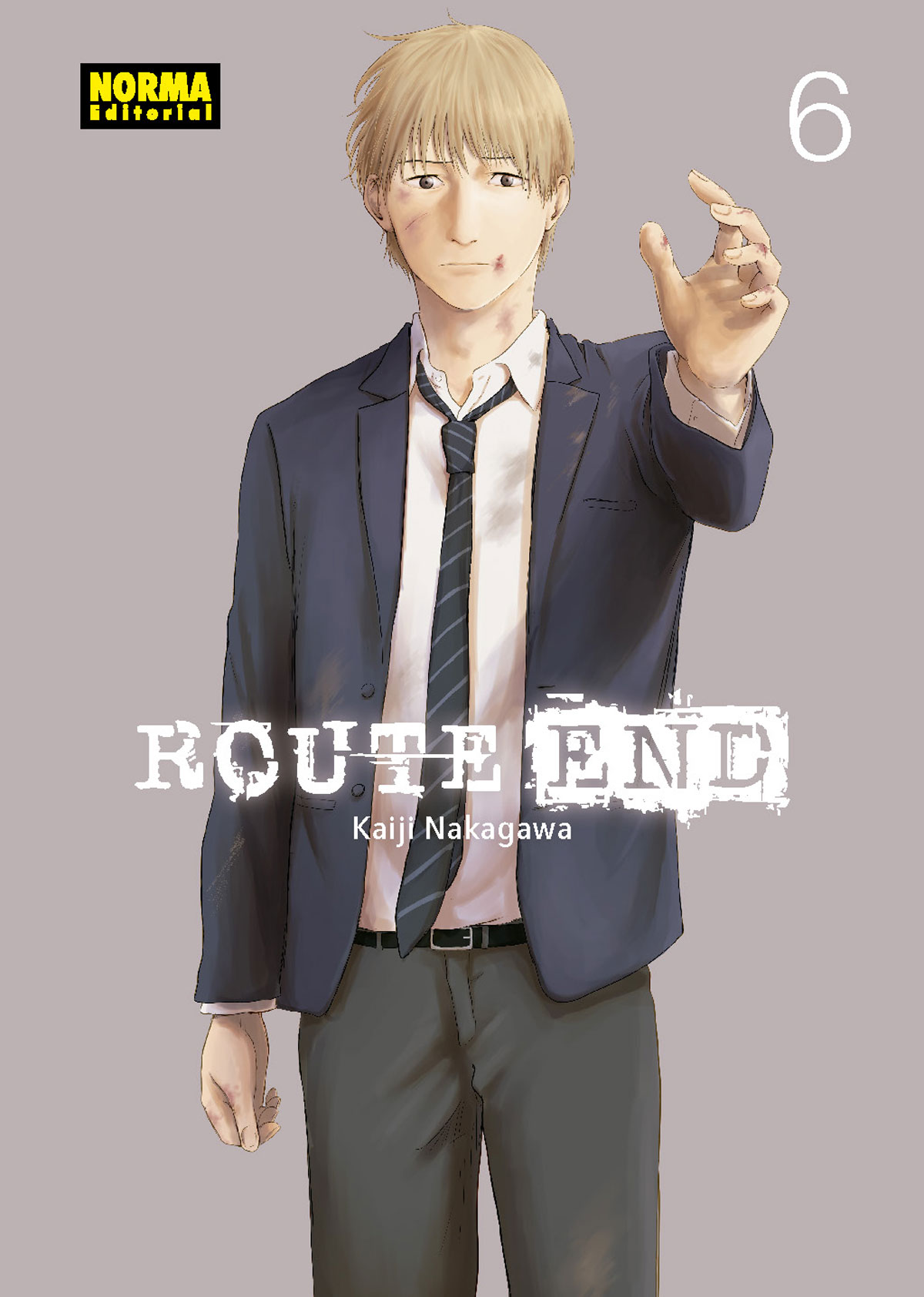 ROUTE END 06