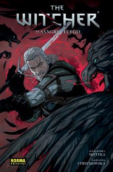 THE WITCHER 4. DE SANGRE Y FUEGO