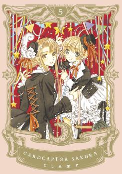 CARDCAPTOR SAKURA 05