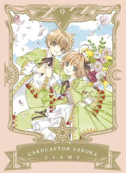 CARDCAPTOR SAKURA 09 + CARTAS