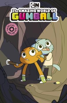 EL ASOMBROSO MUNDO DE GUMBALL 08. ESPECIAL SECRETOS