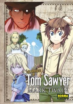 LAS AVENTURAS DE TOM SAWYER (CLÁSICOS MANGA)