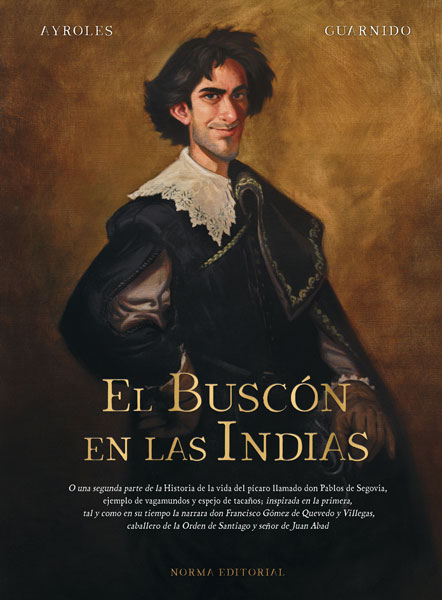 EL BUSCON EN LAS INDIAS 3ª EDICIÓN