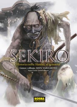 SEKIRO HISTORIA EXTRA: HANBEI, EL INMORTAL