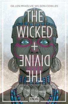 THE WICKED + THE DIVINE 7. INVENCIÓN MATERNAL