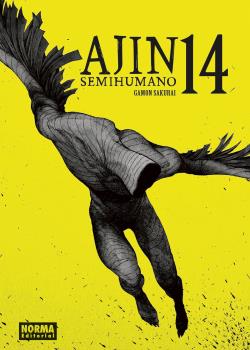 AJIN SEMIHUMANO 14