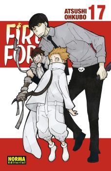 FIRE FORCE 17