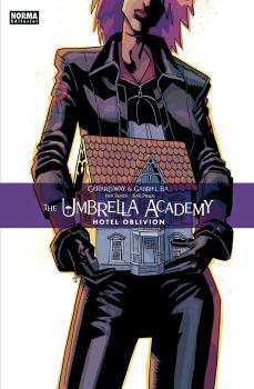 THE UMBRELLA ACADEMY 3. HOTEL OBLIVION