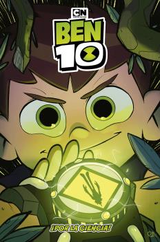 BEN 10: ¡POR LA CIENCIA!