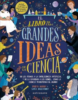 EL LIBRO DE LAS GRANDES IDEAS DE LA CIENCIA