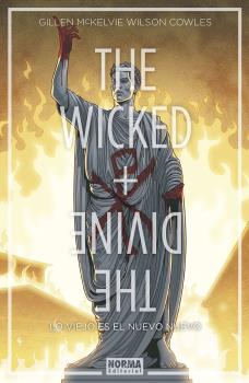 THE WICKED + THE DIVINE 8. LO VIEJO ES EL NUEVO...