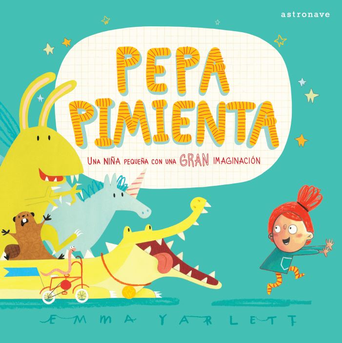 PEPA PIMIENTA