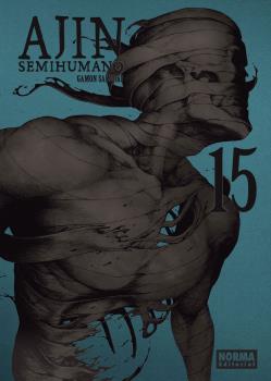 AJIN SEMIHUMANO 15