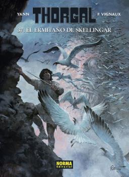 THORGAL 37. EL ERMITAÑO DE SKELLINGER ( PAN 135 )