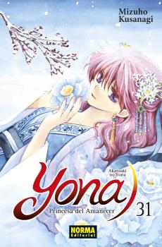 YONA PRINCESA DEL AMANECER 31