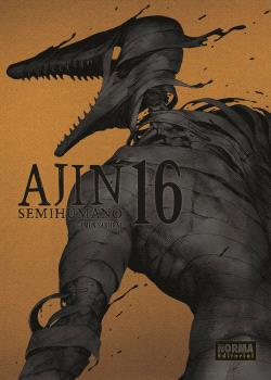 AJIN SEMIHUMANO 16