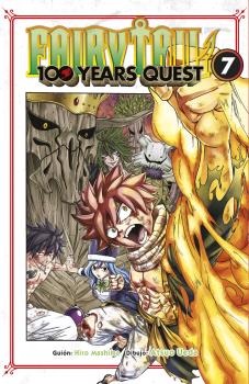 FAIRY TAIL. 100  YEARS QUEST 07