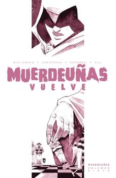 MUERDEUÑAS 7. MUERDEUÑAS VUELVE