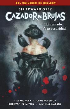 CAZADOR DE BRUJAS 06. EL REINADO DE LA OSCURIDAD