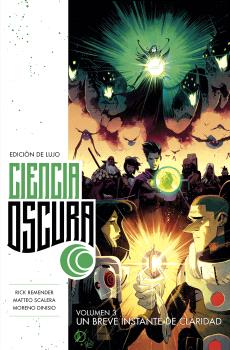 CIENCIA OSCURA EDICIÓN DE LUJO 3. UN BREVE INST...