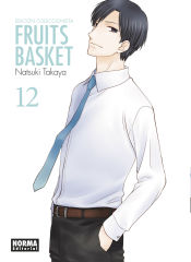 FRUITS BASKET 12 EDICION COLECCIONISTA NUEVA ED...