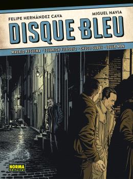 DISQUE BLEU