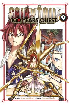 FAIRY TAIL.100 YEARS QUEST 09