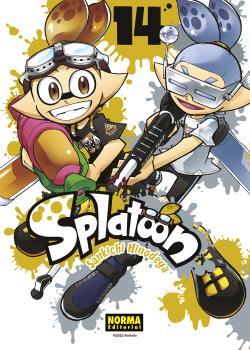 SPLATOON 14