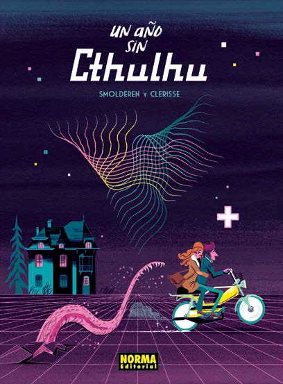 UN AÑO SIN CTHULHU