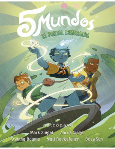 5 MUNDOS 5. EL PORTAL ESMERALDA