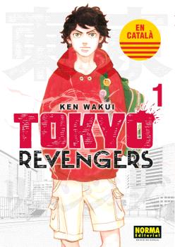 TOKYO REVENGERS 01 CATALÁN