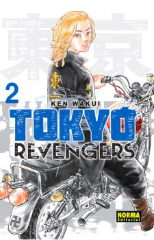 TOKYO REVENGERS 02 EN CATALÁ