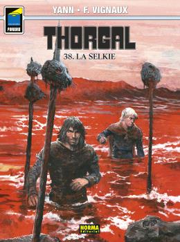 THORGAL 38. LA SELKIE (Edición rústica)