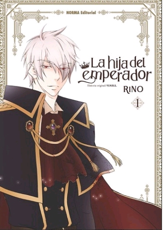 LA HIJA DEL EMPERADOR 01