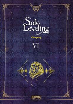 SOLO LEVELING 06 NOVELA