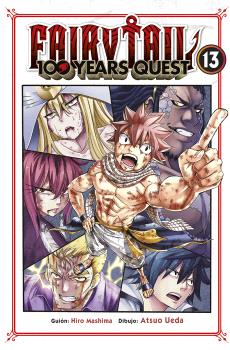 FAIRY TAIL 100 YEARS QUEST 13